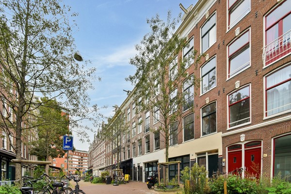 Rented: Eerste Jacob van Campenstraat 50-1, 1072BH Amsterdam